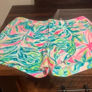 Lilly Pulitzer shorts